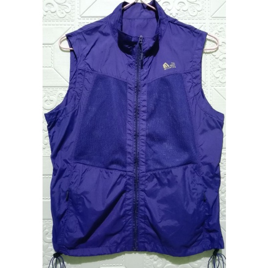 Rompi Vest Sport Olahraga Thrift Preloved Second