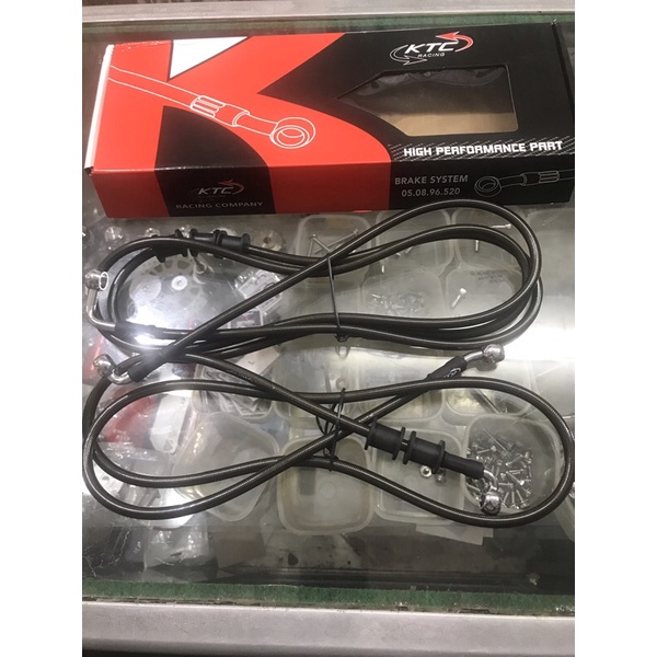 SELANG REM KTC NMAX, DAN AEROX