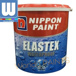 NIPPON ELASTEX WATERPROOF 20 KG Cat  Tembok  Waterproof 