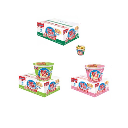 

[1 DUS] Popmie Mini Isi 24 Pcs