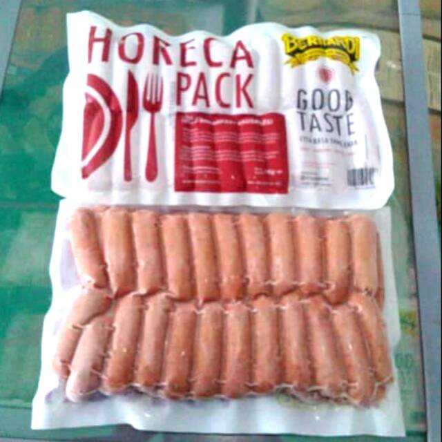

Bernardi sosis cocktail 1 kg / Bernardi sausage 1kg