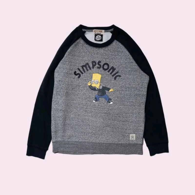 Crewneck Simpson