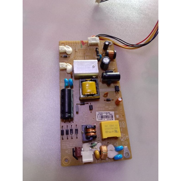 Psu Power Supply Regulator Tv Led Ikedo S1958 S 19 58
