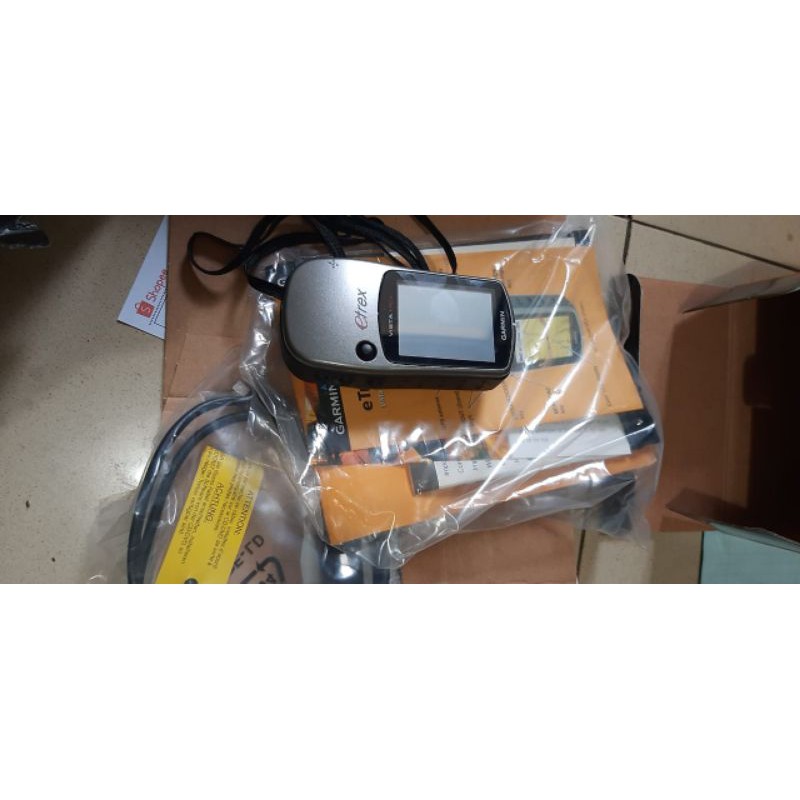 Jual Etrex Vista Hcx Secon FUllset
