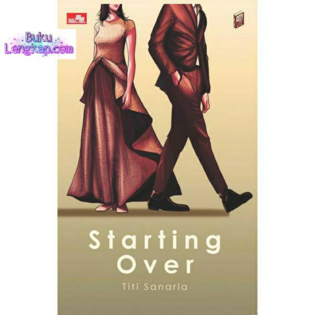 Starting over - Titi sanaria original