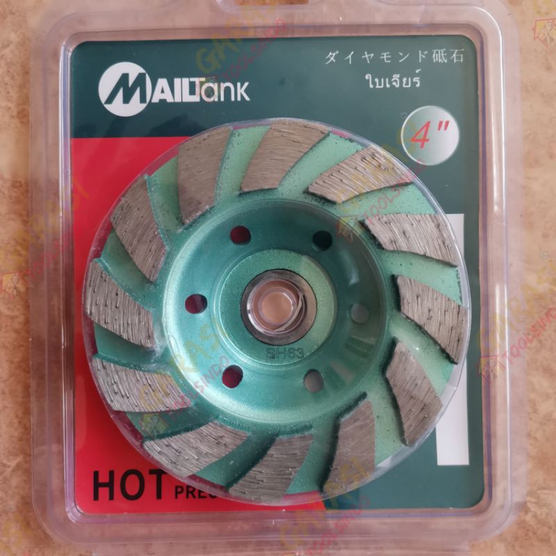 mata gerinda diamond cup 4 inch Mailtank grinding wheel mata gurinda poles batu marmer keramik