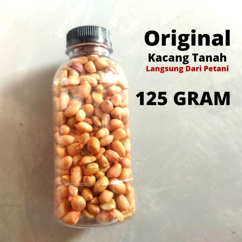 Kacang Tanah 125 Gram