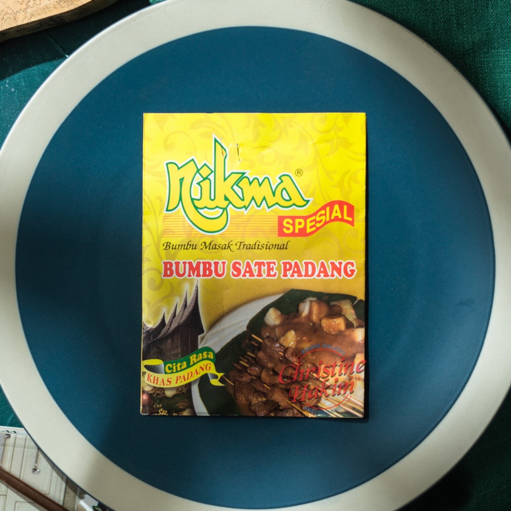 

Bumbu Sate Padang NIKMA