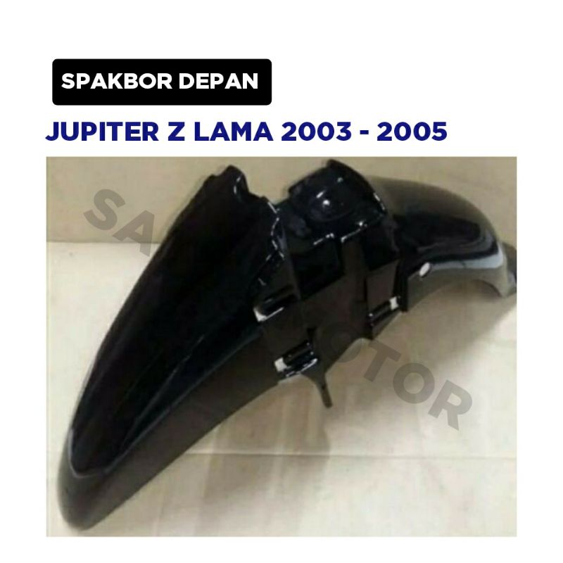 Spakbor Depan Jupiter Z Lama / 2003 2004 2005 / Slebor Spakbor Sepakbor / Narita
