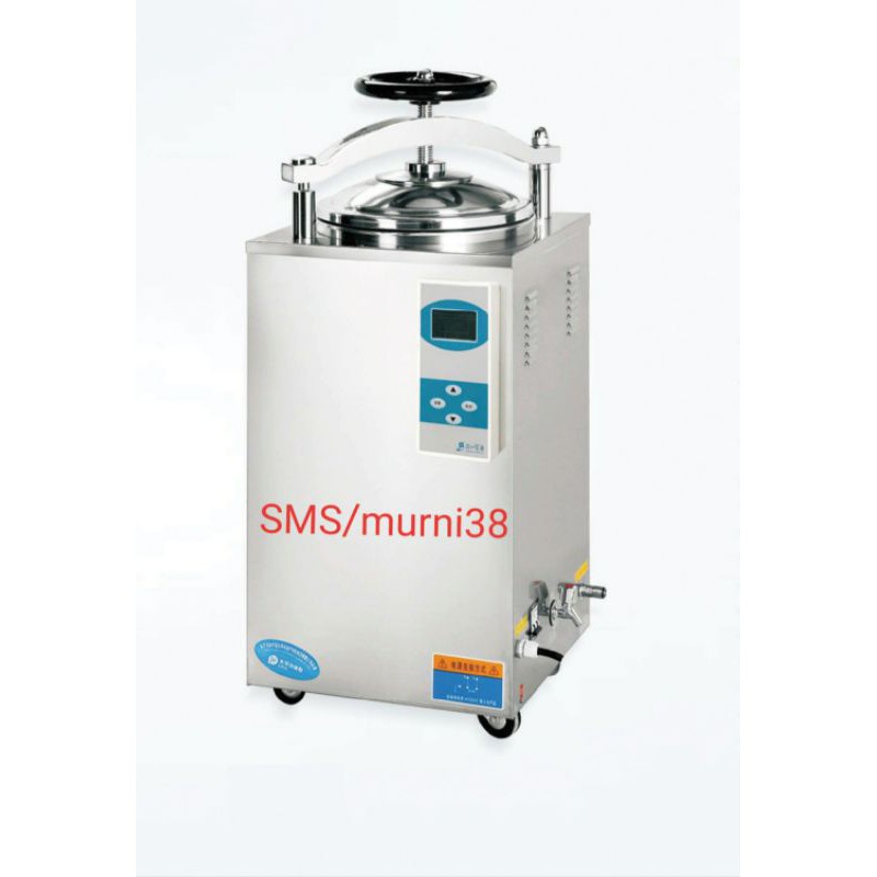 Autoclave 100 liter LS-100HD LCD GEA/GEA LS 100HD LCD 100Liter