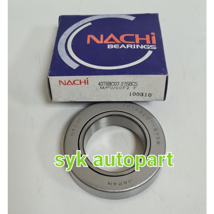 Bearing deklahar 40TRBC07/beraring dekl kijang 4k