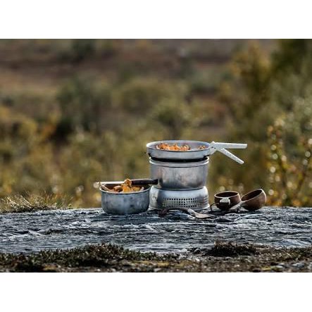 alat masak 1 set / strom cooker / model trangia /camping