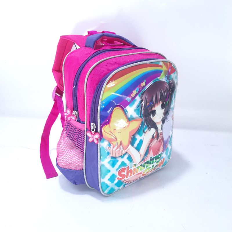 Tas Ransel Tk Paud Anak Wanita Bumbele Bee