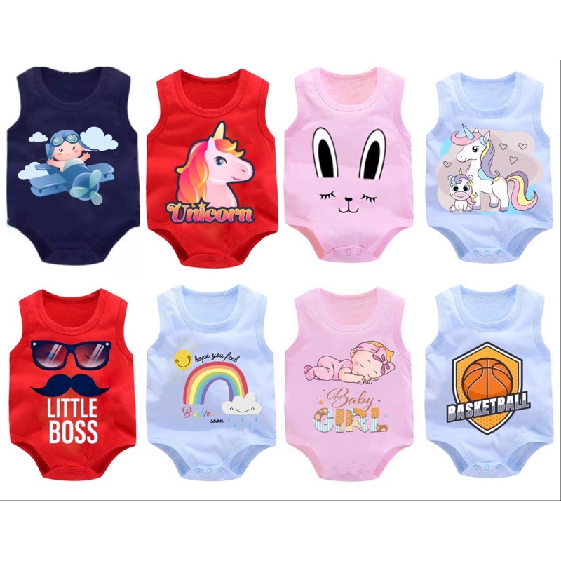 Jumper bayi / Bodysuit bayi / Jumper kutung bayi FASHION