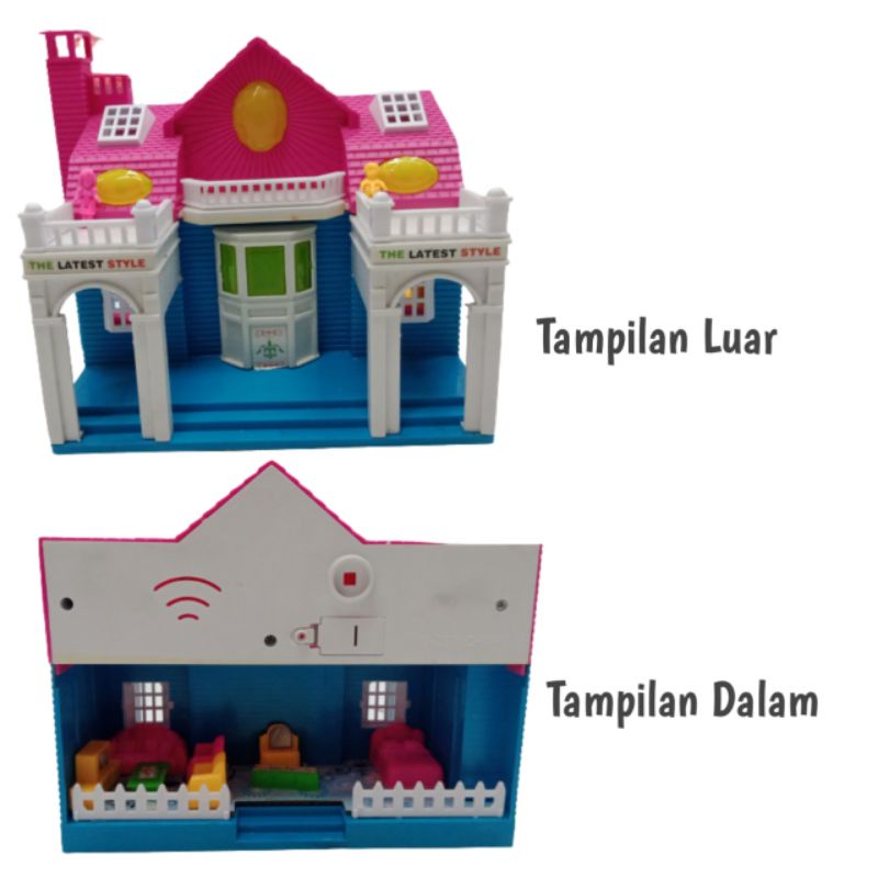 Rumah Mini Sufia