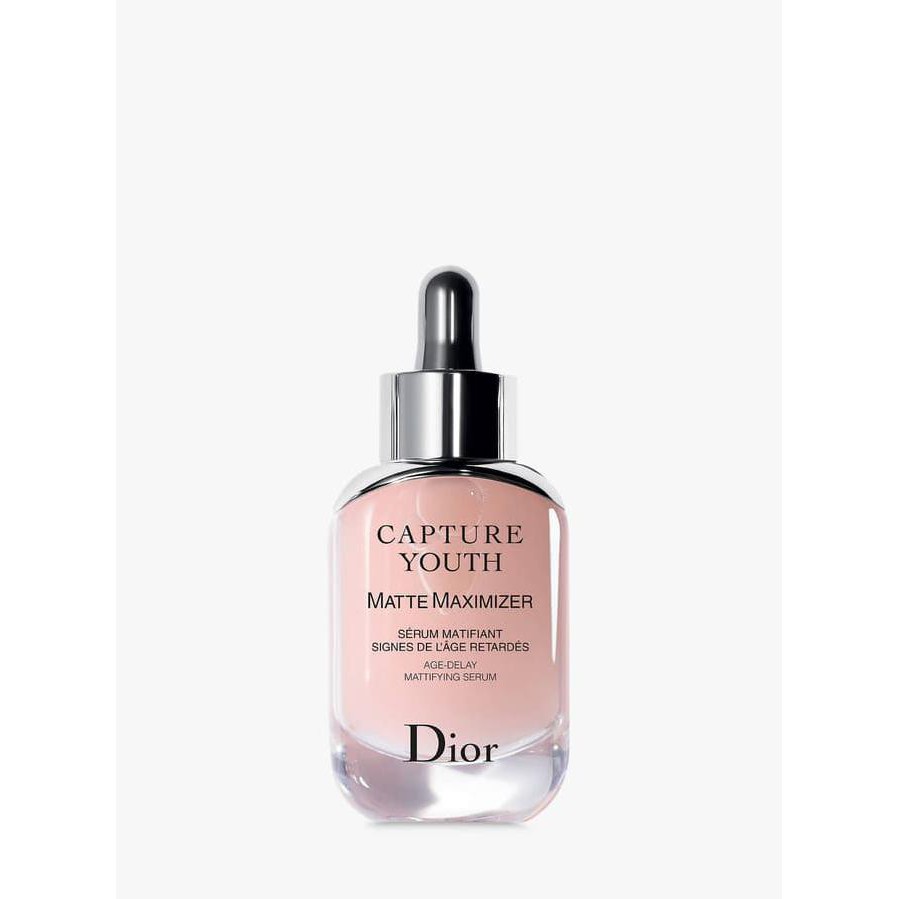 DIOR CAPTURE YOUTH Matte Maximizer Age-delay Matifying Serum 30ml