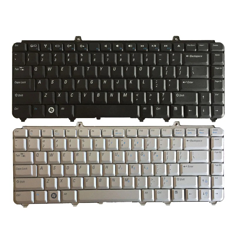 IMPORT US laptop Keyboard for Dell inspiron 1420 1520 1521 1525 NK750 R1-5-B08 PP29L  XPS M1530 XPS
