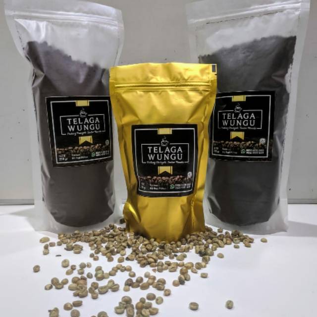 

Kopi Telaga Wungu