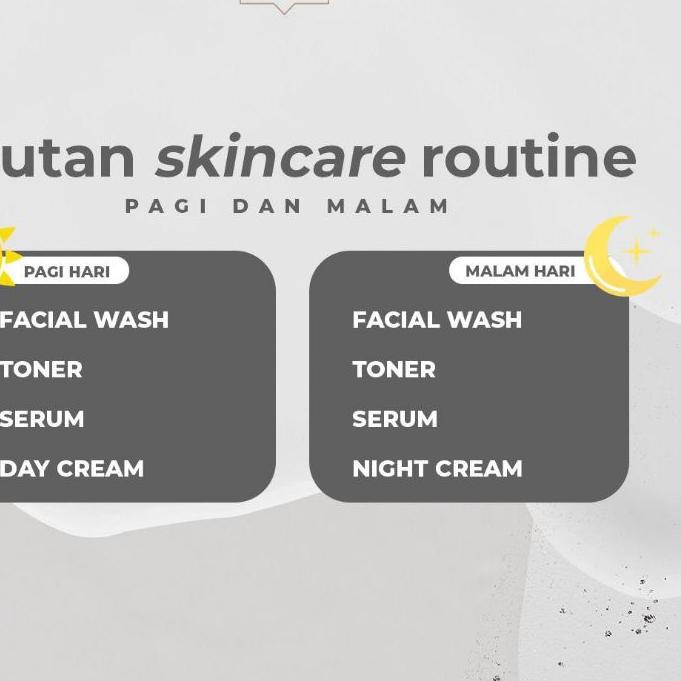 READY ✅BENING SKINCARE DR OKY PRATAMA PAKET ACNE/BENINGS CLINIC/BENING SKINCARE/PAKET KECANTIKAN|KD1