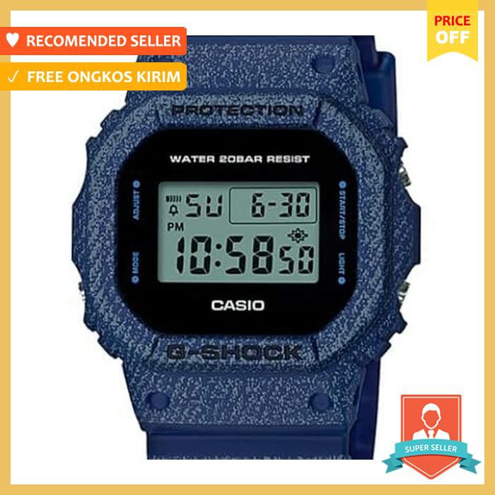 Jam Tangan Original Bm Merk Casio Gshock Type Dw5600 Dw 5600