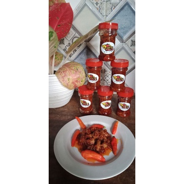 

Sambal Cumi ExtraHot