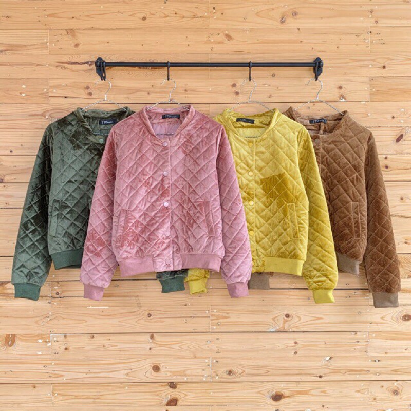 jacket bludru import