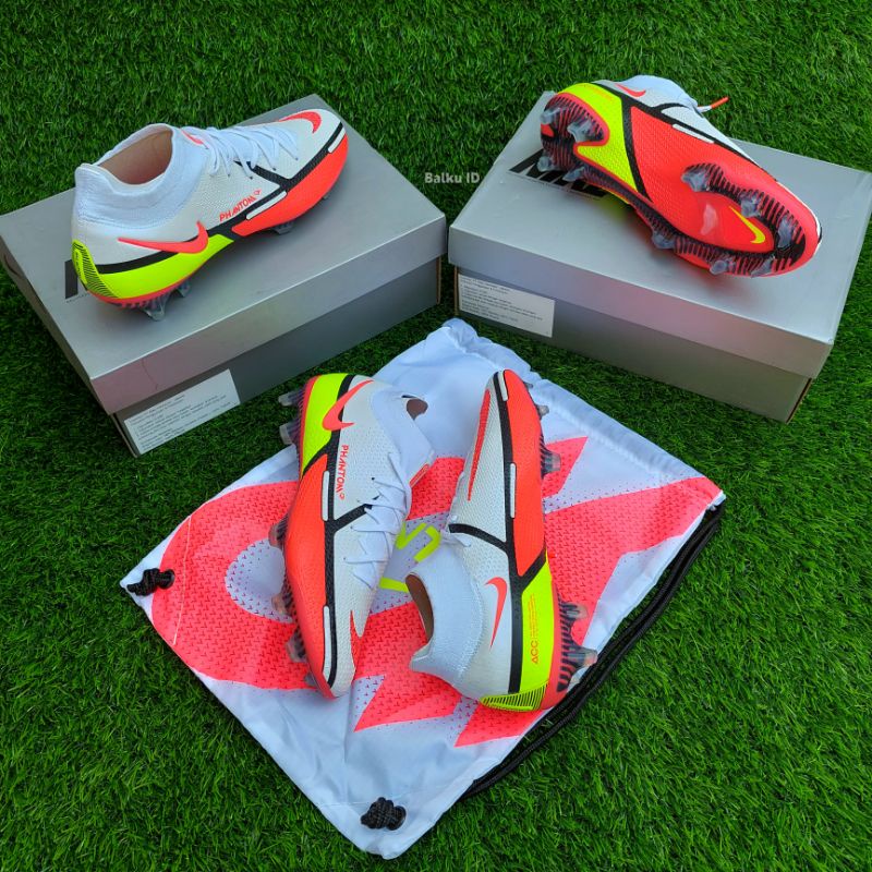 sepatu bola Nike Phantom GT2 Elite DF FG Original CZ9889 167