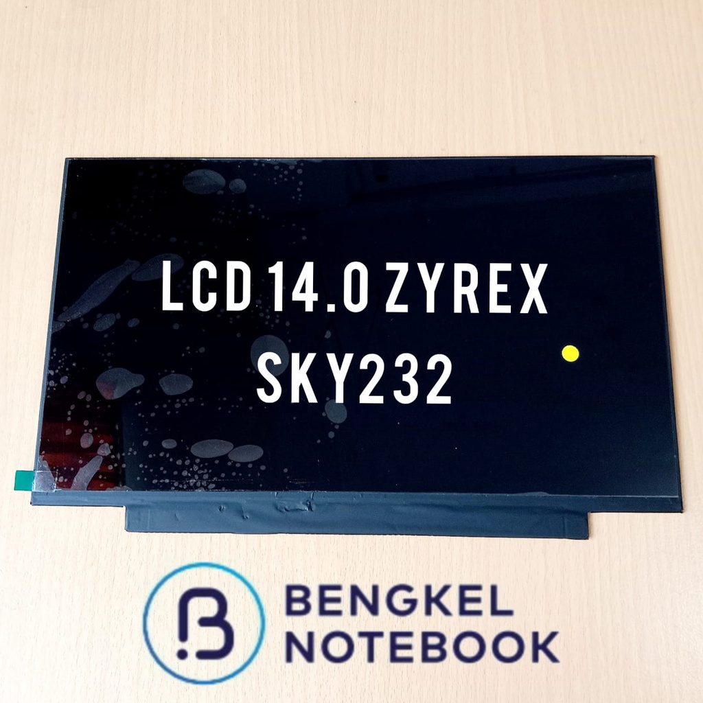 LCD  LED 14.0&quot; Zyrex Sky232 Sky 232