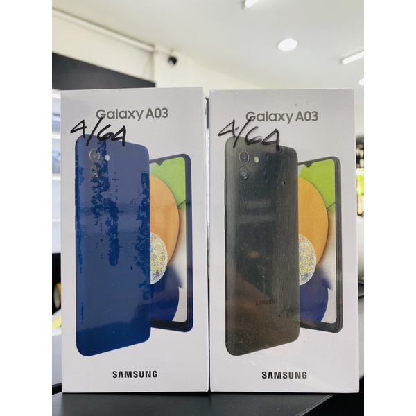 Samsung Galaxy A03 4/64 Baru