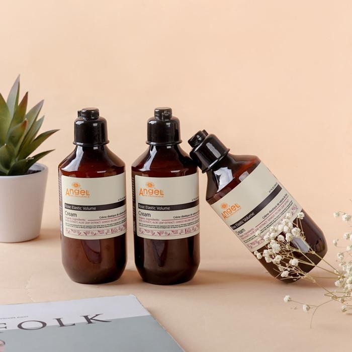 perawatan rambut gaul Kriwil Curl Cream