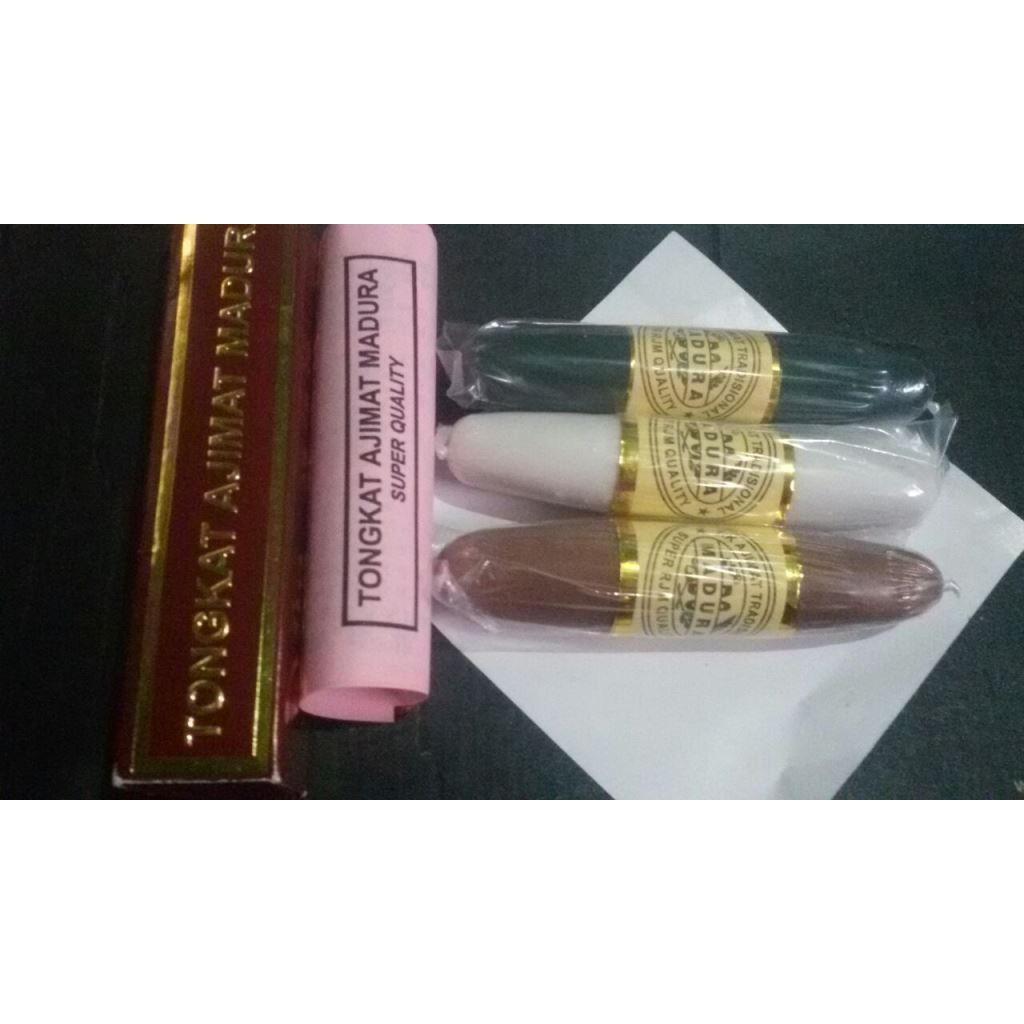 Tongkat Madura Asli - Original