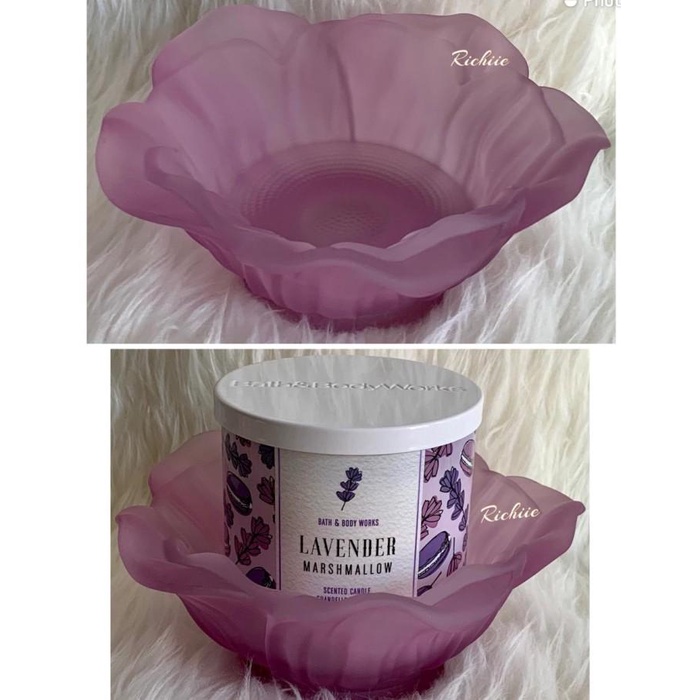 BBW Bath & Body Works Scented CANDLE HOLDER