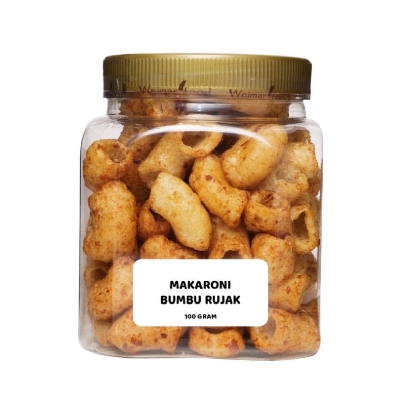 

makaroni bumbu rujak