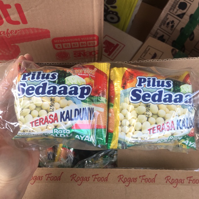 

Pilus sedap