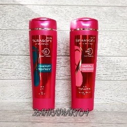 Serasoft Shampoo Hair Fall | Anti Dandruff 340 ml