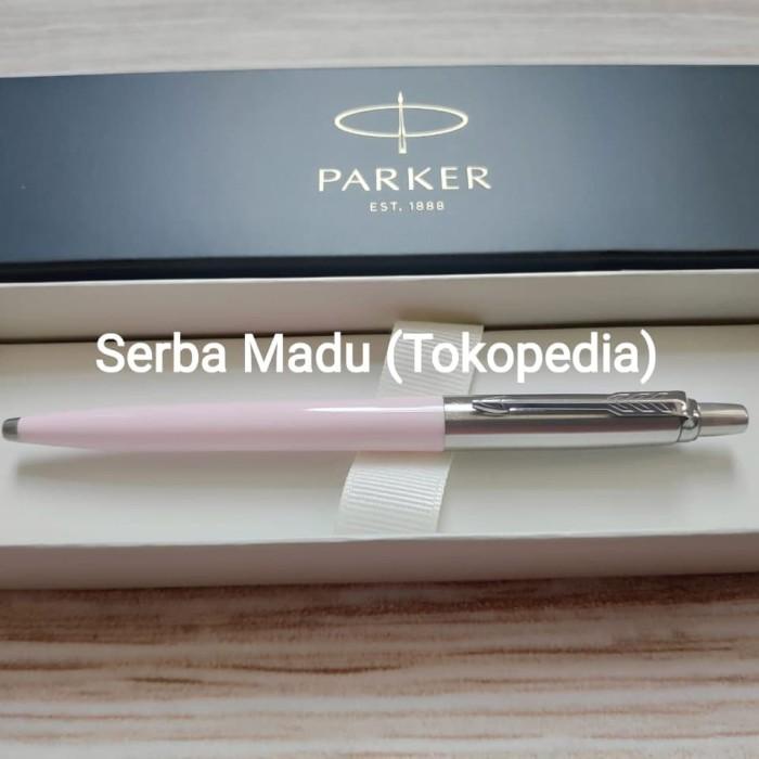

Pen Parker Jotter Pastel Pink Ct Ballpoint