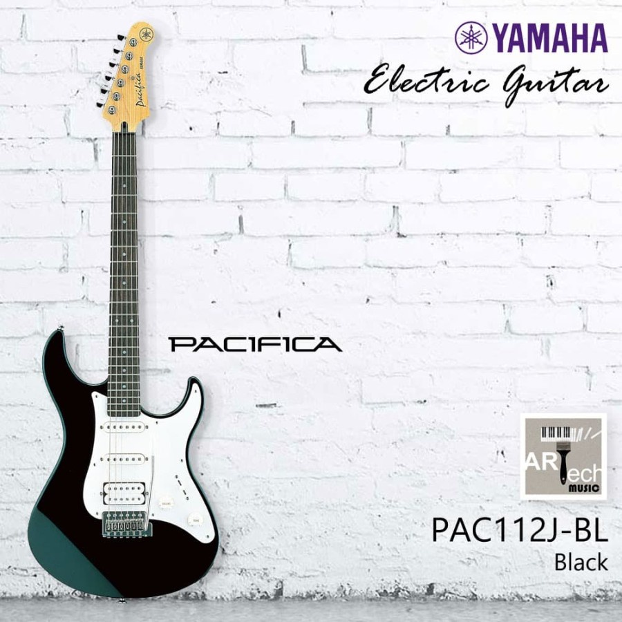 Yamaha Gitar Elektrik Pacifica PAC112J / PAC 112J / PAC 112 J / PAC112
