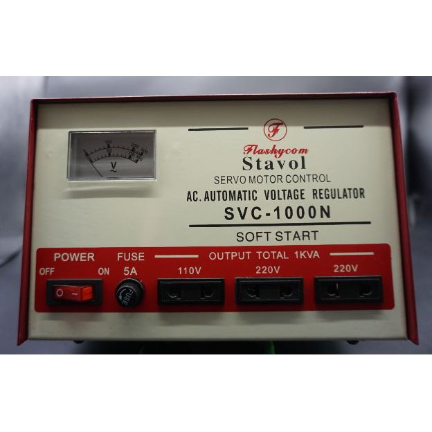 Stavolt / Stabilizer SVC-1000N