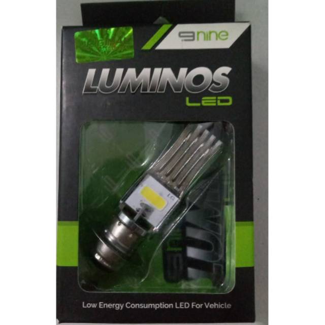 Lampu LED Luminos H6