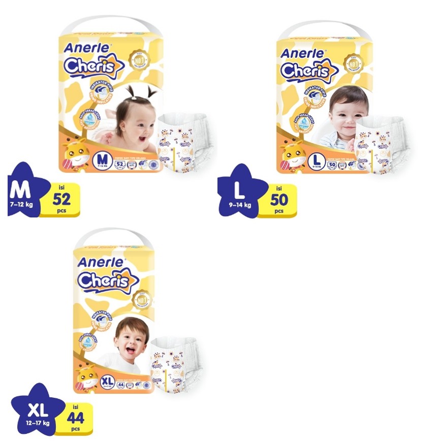 PR01 Anerle Cheris cool pants jumbo M52, L50, XL44