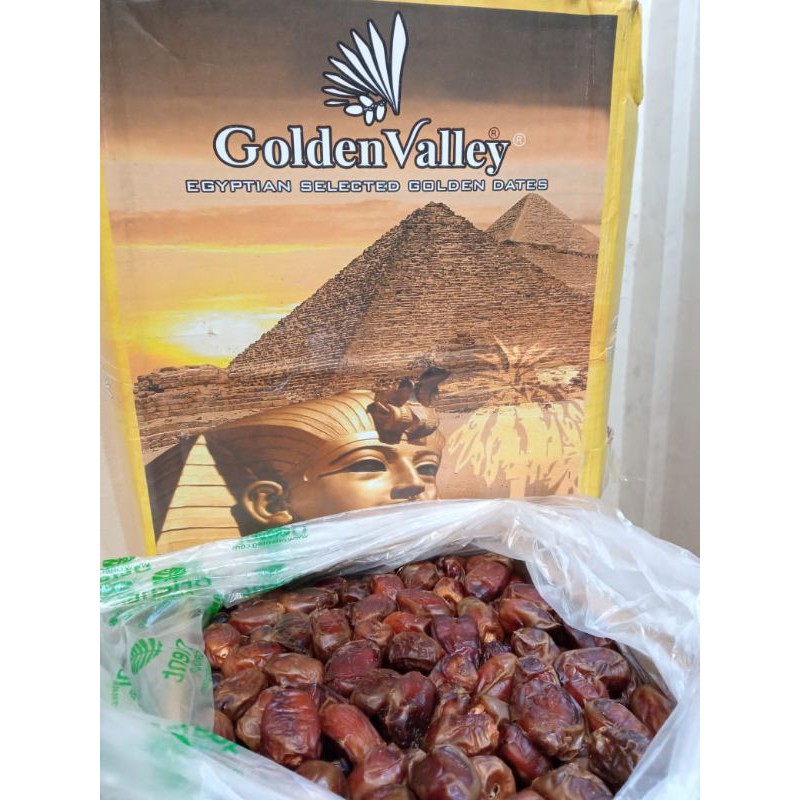 

Kurma Golden Valley 500gr