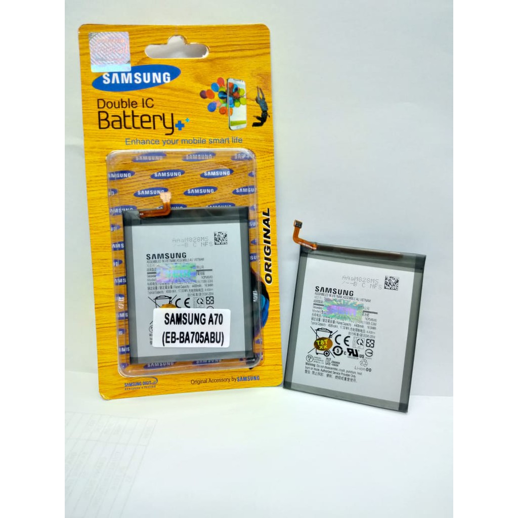 BATERAI ORIGINAL SAMSUNG A70 - BATRE SAMSUNG A70