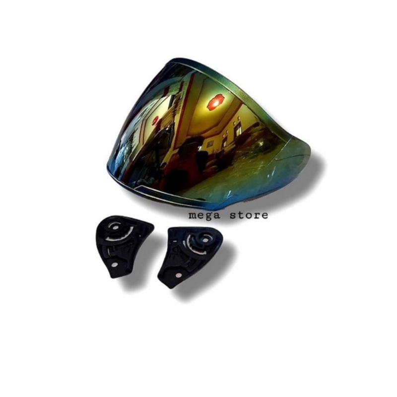 Kaca helm visor Helm  PNP INK CENTRO KYT DJ MARU KYT GALAXY G2 CENTRO ARL