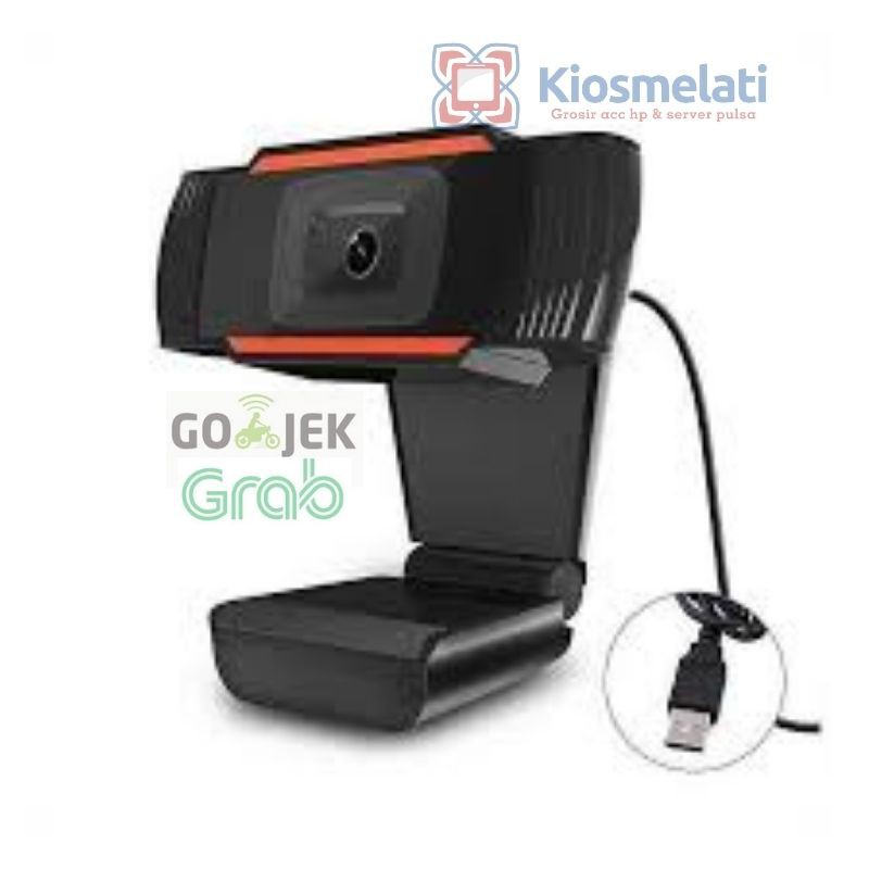 Camera Webcam WEB01 HD720 Webcam Laptop Webcam PC Kamera webcam