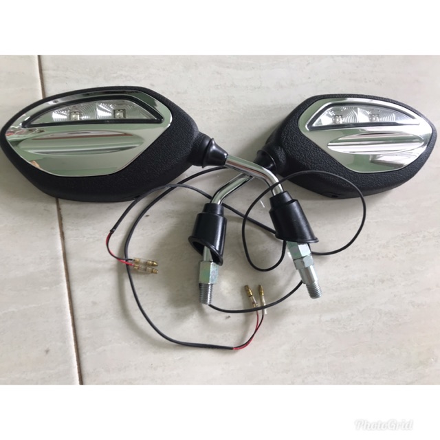 PONTIANAK READY!!! [BARU] Spion lampu sen ori Honda beat sepasang
