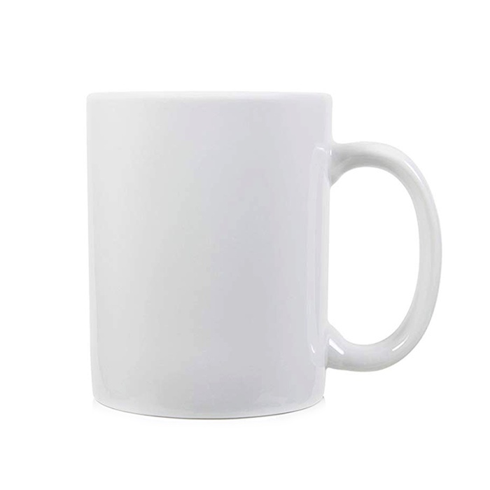 Mug keramik/ Mug keramik putih/ Mug/ Gelas Keramik/ Gelas