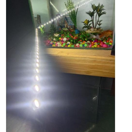 Harga Spesial Lampu Led 50 cm 28+led Kabel Usb Super Terang Lampu Aquarium Chana Lampu Led Usb Lampu