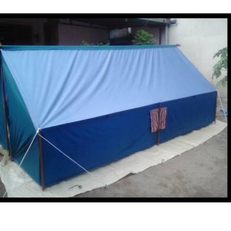 Muraaaahh.. (COD) TENDA PRAMUKA KAP 8-10 ORANG
