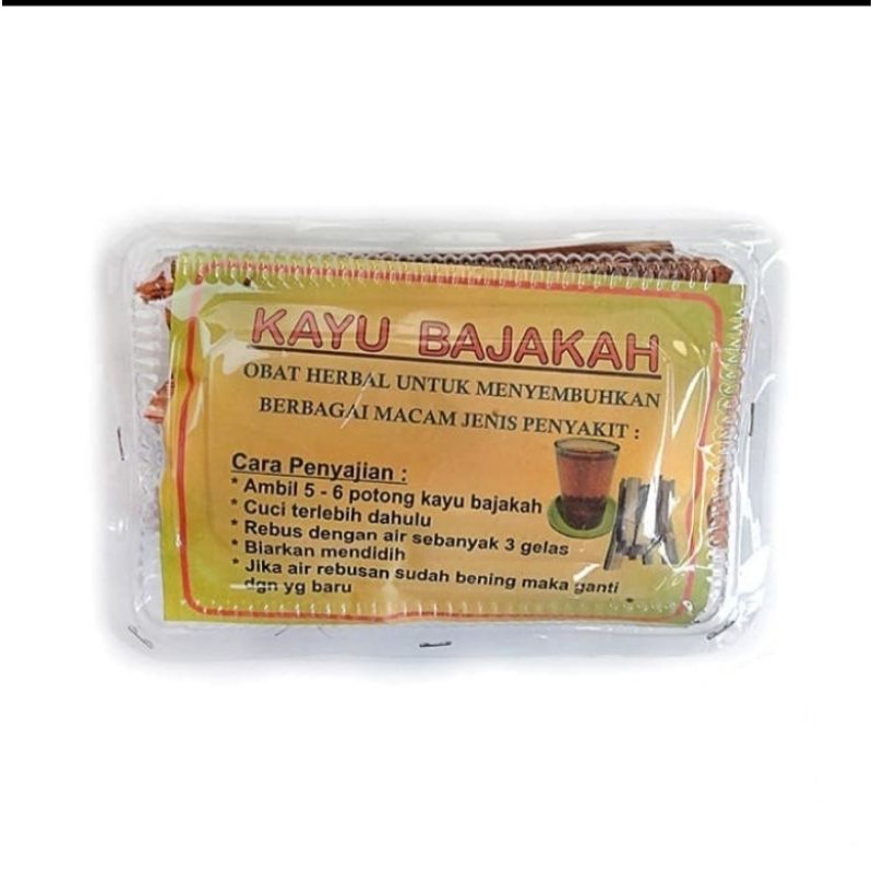 kayu bajakah kalimantan
