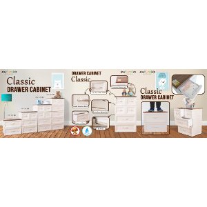 Jual LEMARI PLASTIK OLYMPLAST SUSUN 5 CLASSIC ODC 05 C B Diskon